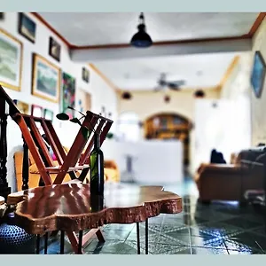 Casa Del Pintor , Chetumal Mexico