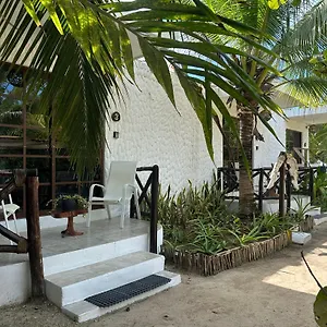 Sirenas Caribbean , Isla Holbox Mexico
