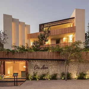 Casa Agape With Club Access 4*, Tulum Mexiko