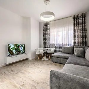 Miku Apartment-city Walk 1bd Stylish Appartamento Tirana